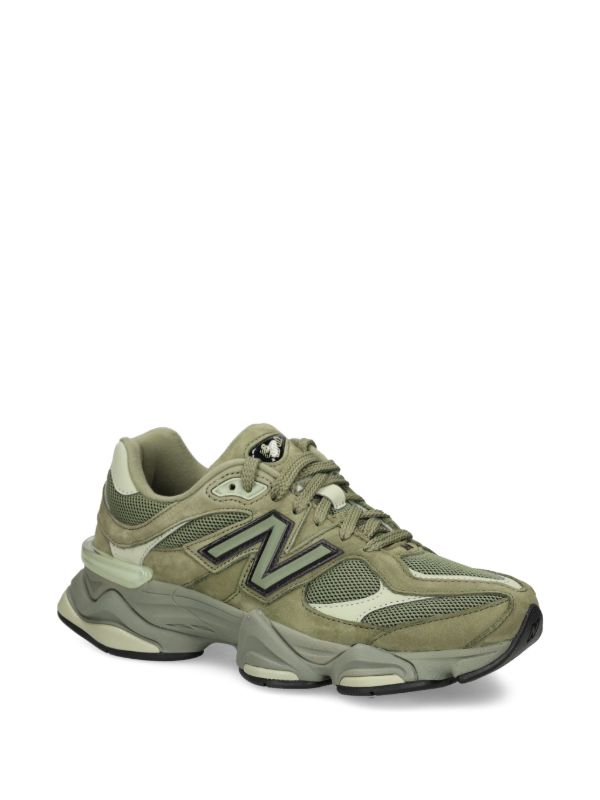 New Balance 9060 Verde Beige
