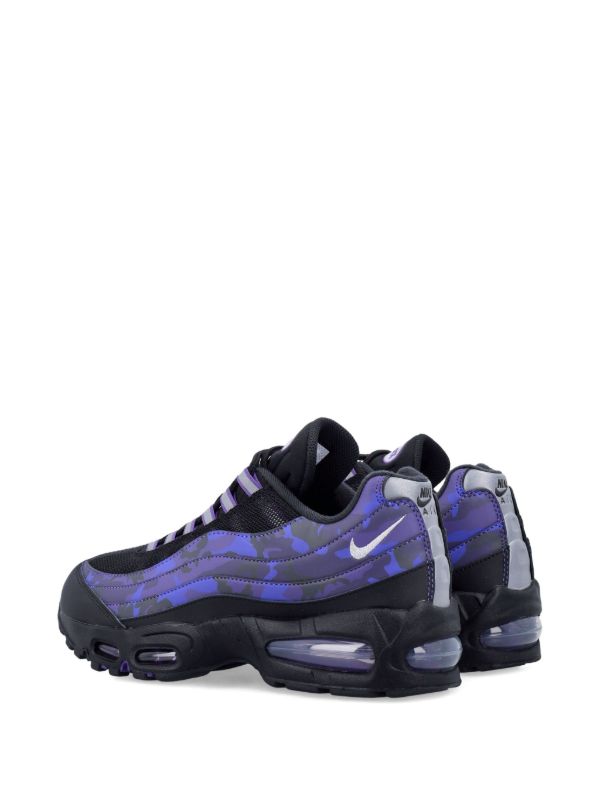 Nike Air Max 95 Navy Blu Nero