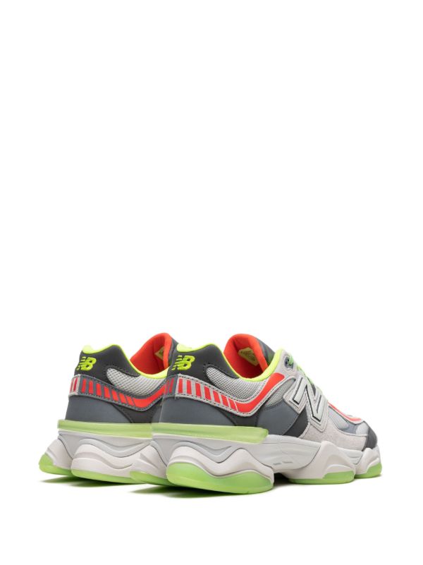 New Balance 9060 Grigio A-V