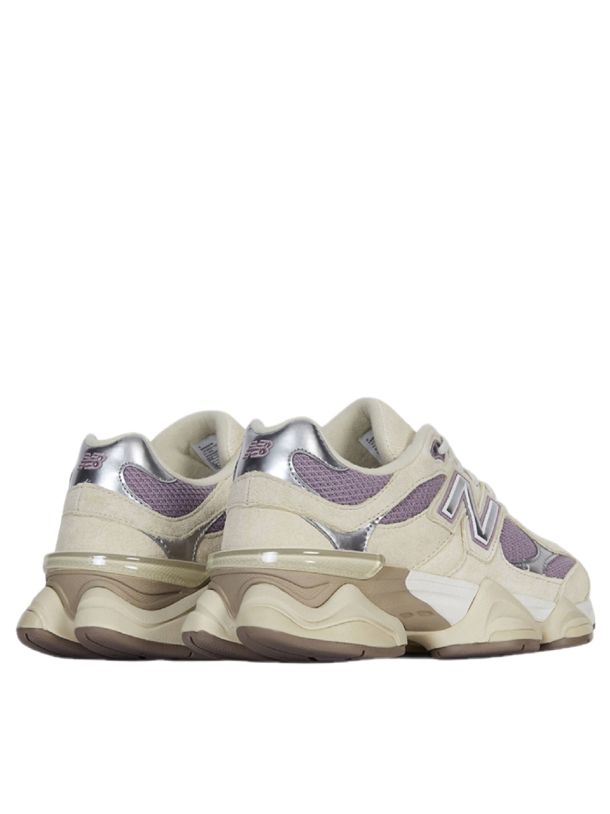New Balance 9060 Pelle Beri