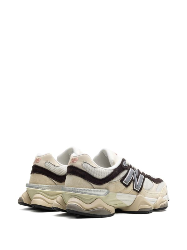 New Balance 9060 Nero Beige