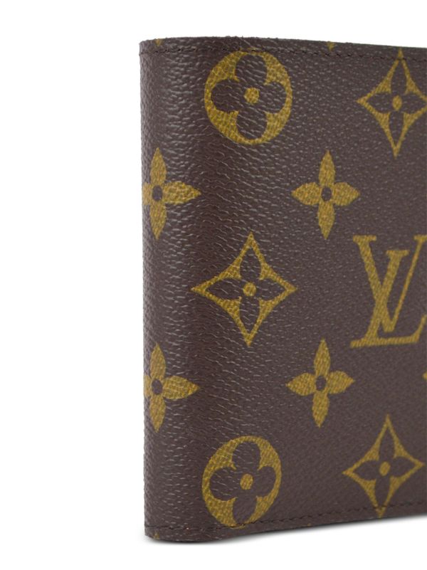 Portafoglio Louis Vuitton Monogram