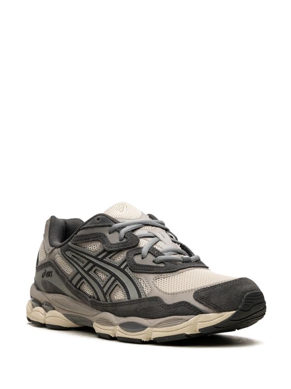 ASICS GEL-NYC Grigio Sicuro Beige