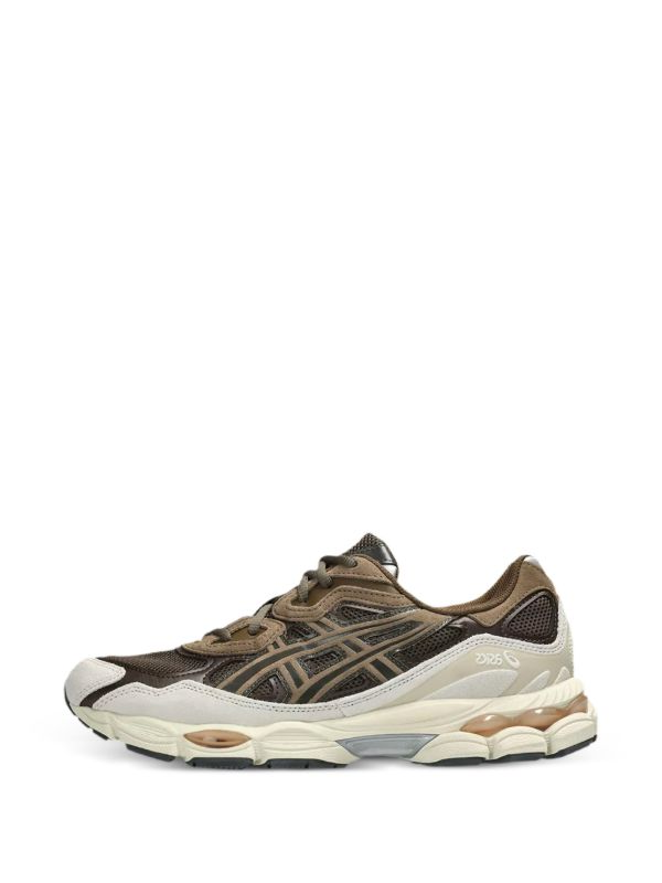 ASICS GEL-NYC Marrone Beige