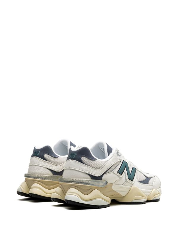 New Balance 9060 Grigio Sicuro Crema