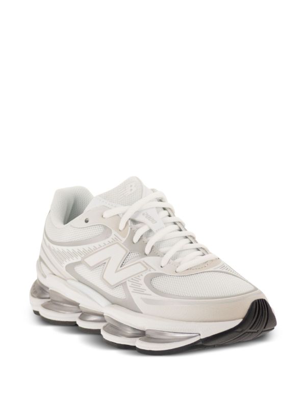 New Balance 2000 Crema Argento