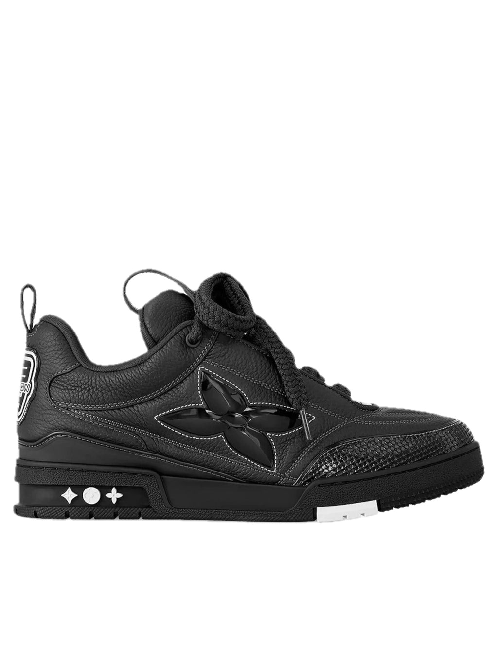 Louis Vuitton Sneaker LV Skate Nero Bianco