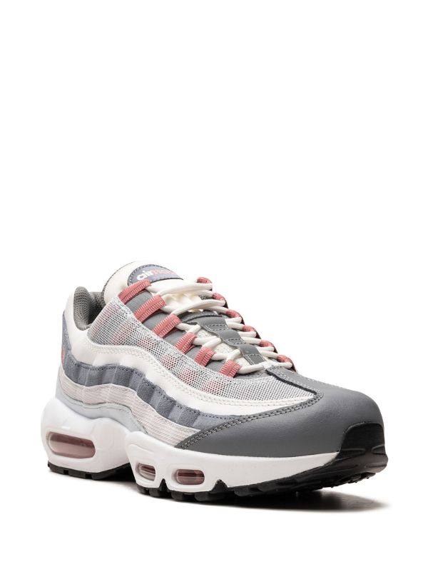 Nike Air Max 95 Bianco Grigio Rosa