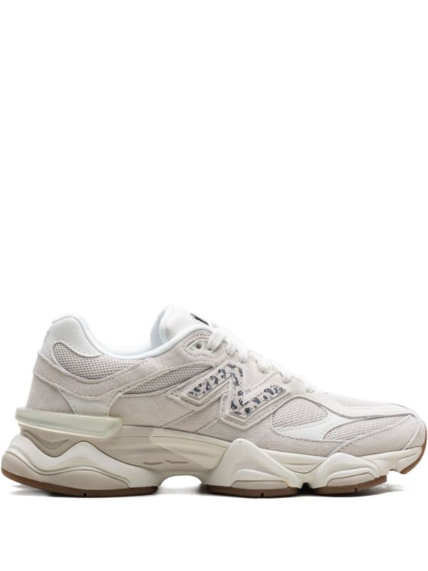 New Balance 9060 Bianco Grigio Chiaro