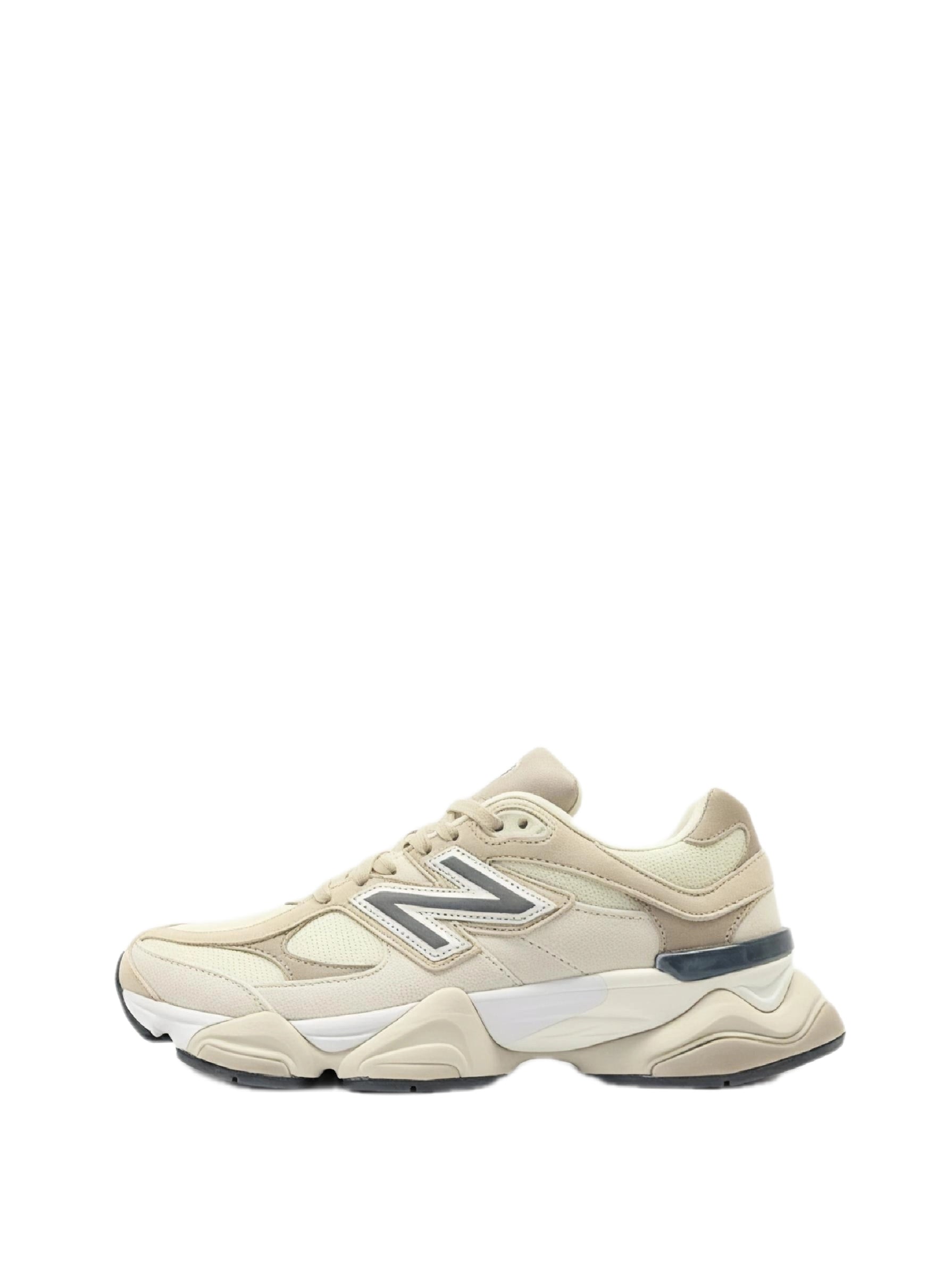 New Balance 9060 Grigio Beige Chiaro