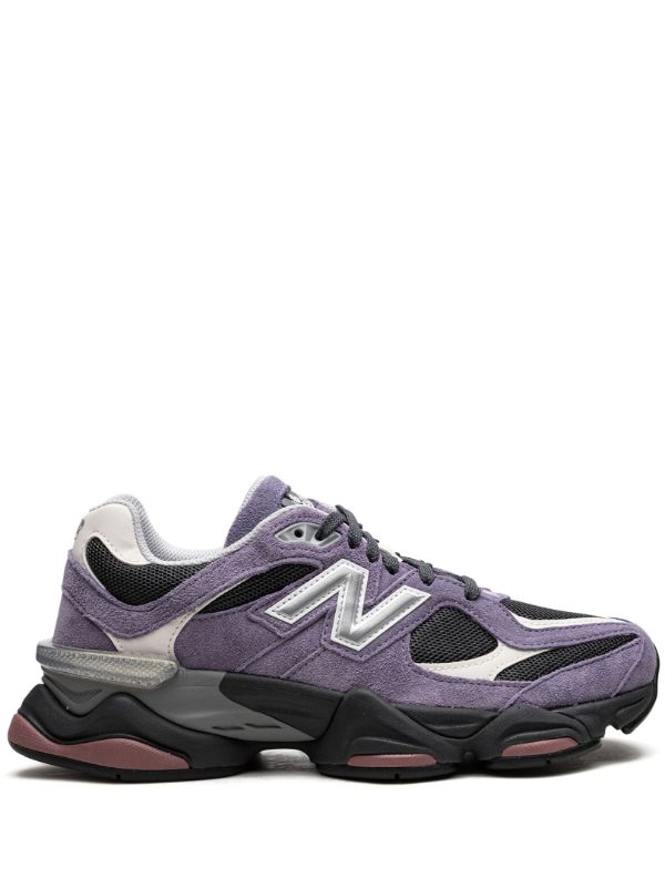 New Balance 9060 Viola Nero