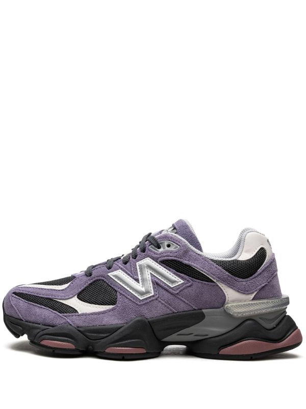 New Balance 9060 Viola Nero