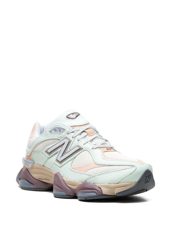 New Balance 9060 Bianco Crema