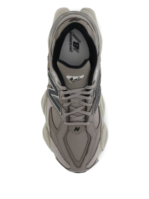 New Balance 9060 Marrone Nero
