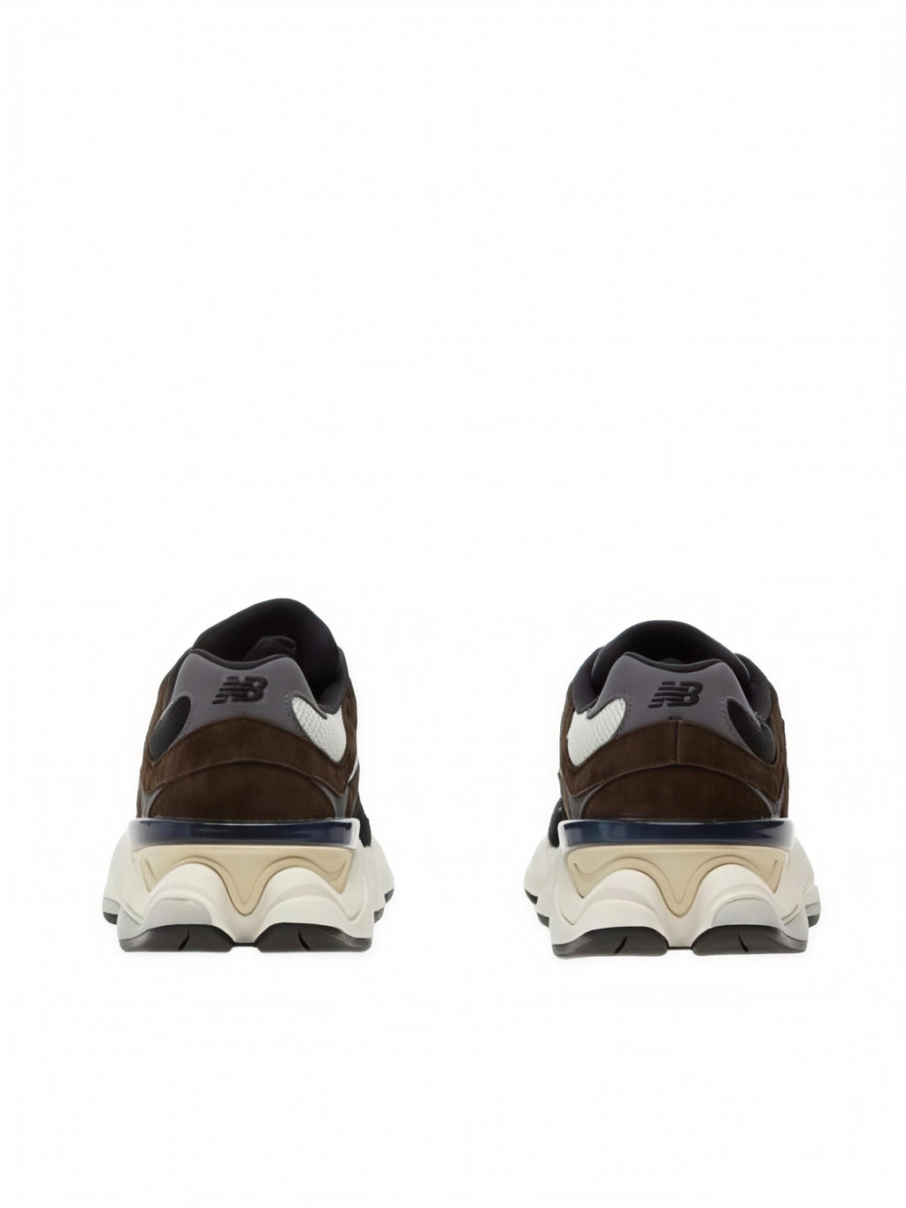 New Balance 9060 Marrone Nero