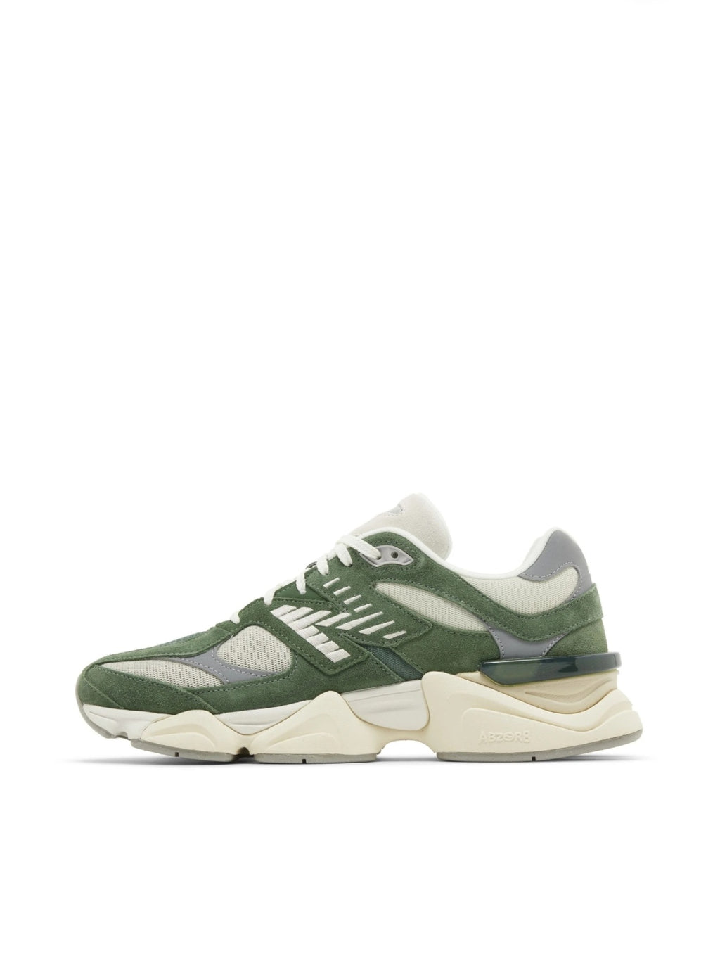 New Balance 9060 Verde Crema