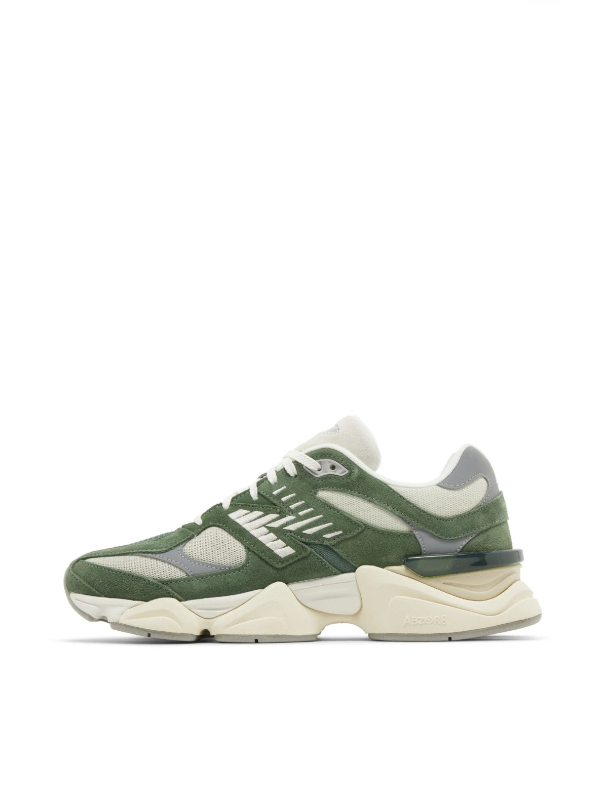 New Balance 9060 Verde Crema
