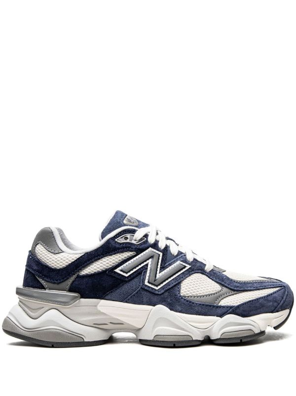 New Balance 9060 Navy Blu Nero