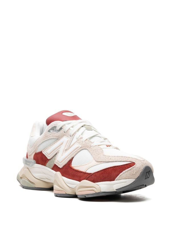New Balance 9060 Rosa Bianco