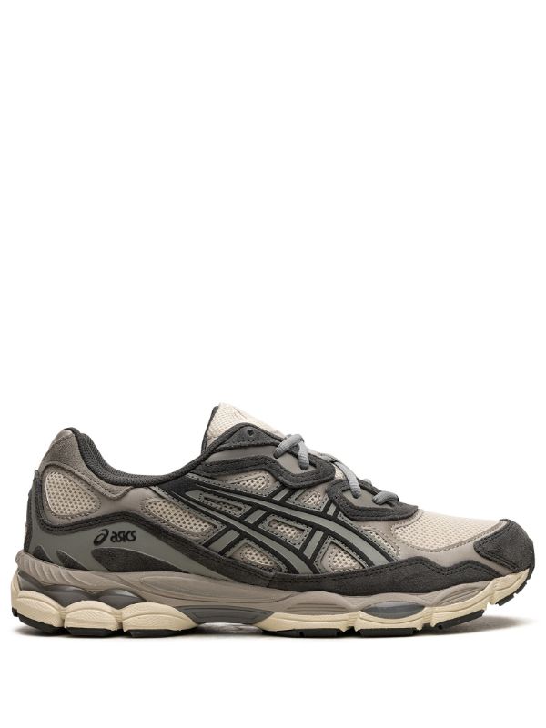 ASICS GEL-NYC Grigio Sicuro Beige