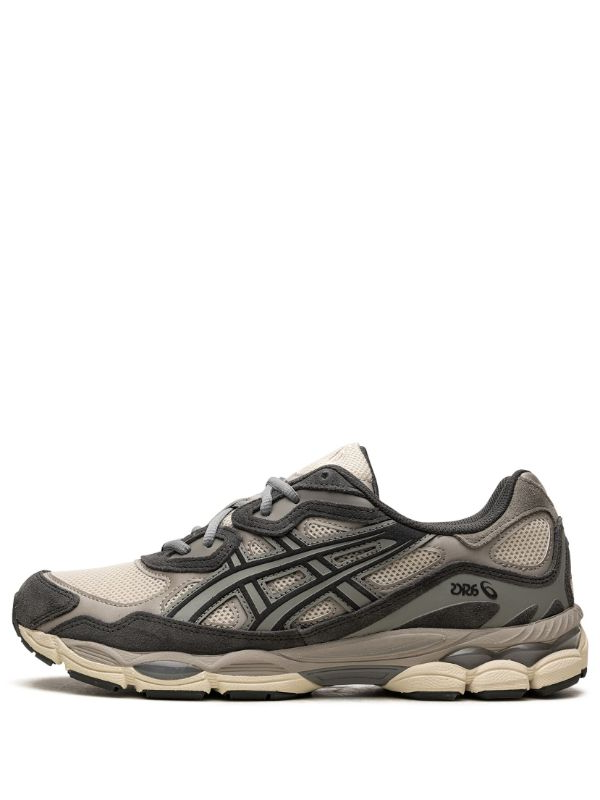 ASICS GEL-NYC Grigio Sicuro Beige