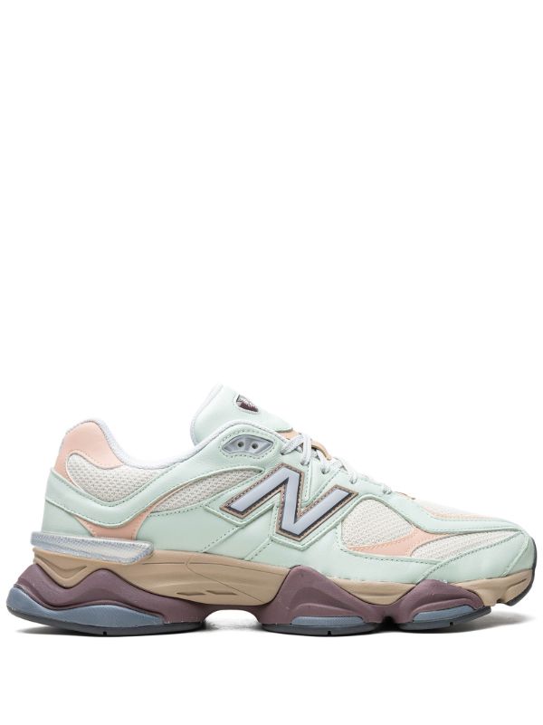 New Balance 9060 Bianco Crema