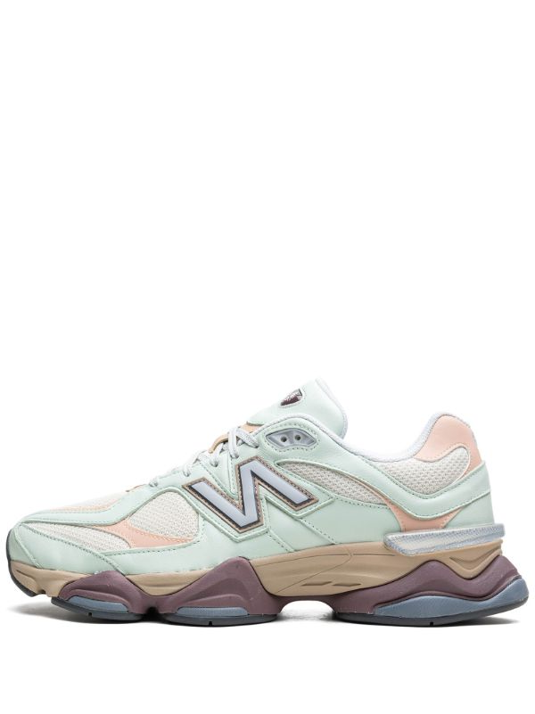 New Balance 9060 Bianco Crema