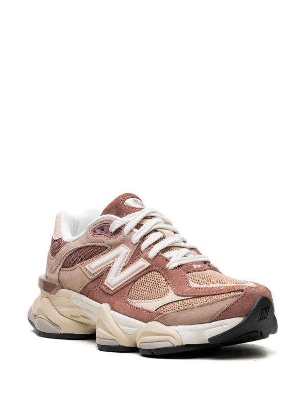 New Balance 9060 Marrone Chiaro Beige