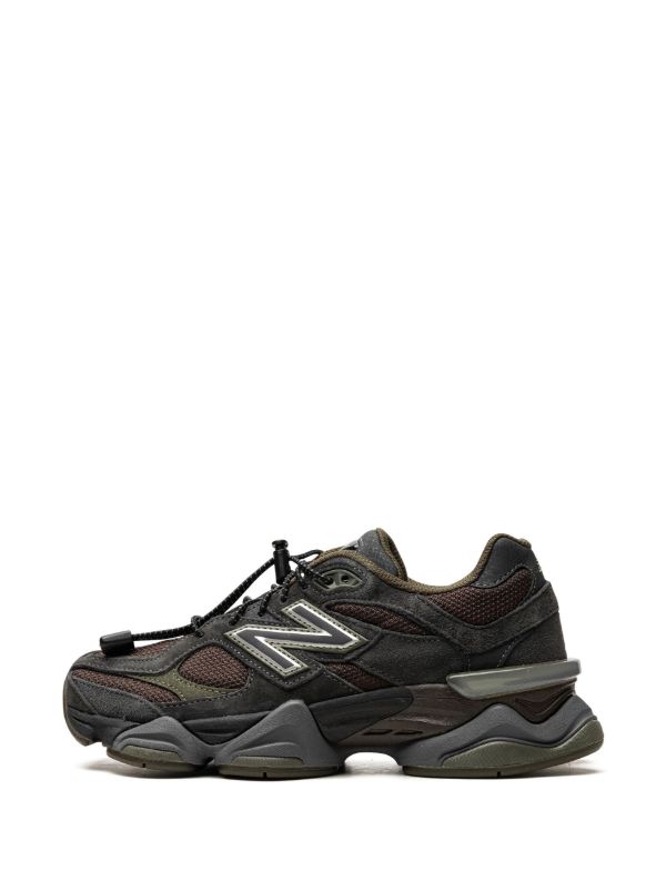 New Balance 9060 Marrone Grigio