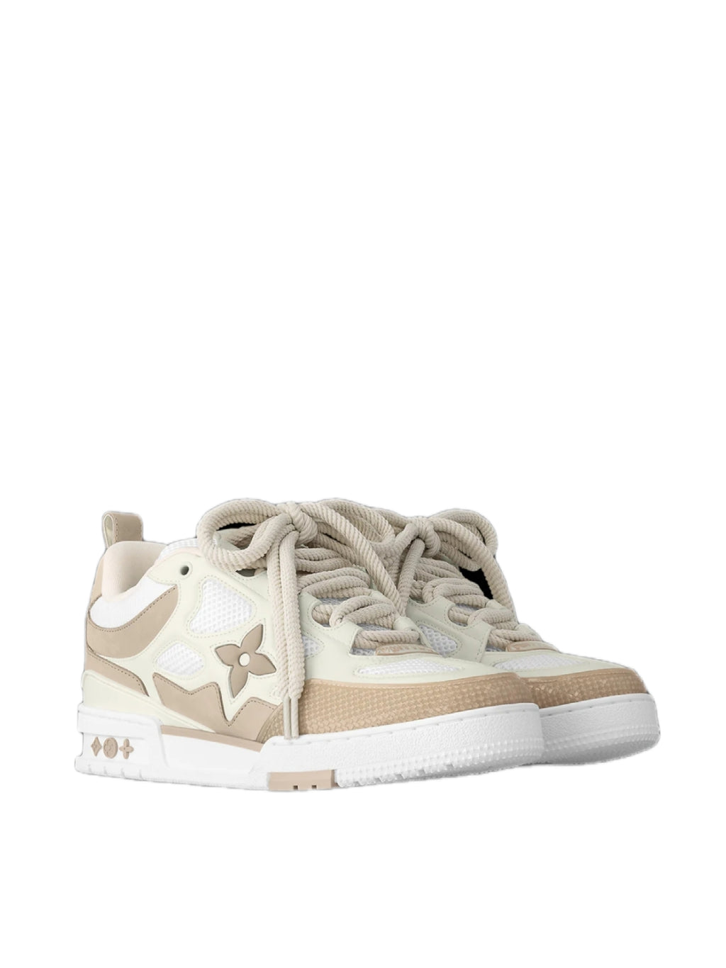 Louis Vuitton Sneaker LV Skate Beige