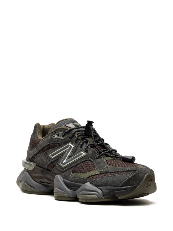 New Balance 9060 Marrone Grigio