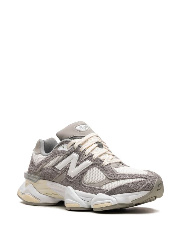 New Balance 9060 Grigio Bianco Beige