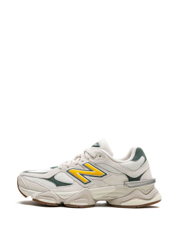 New Balance 9060 Bianco Verde