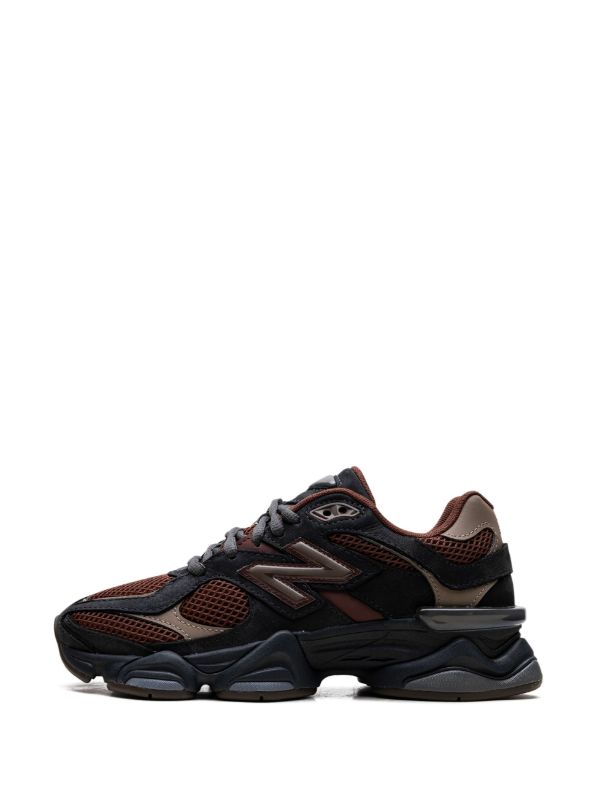New Balance 9060 Marrone Nero Sicuro