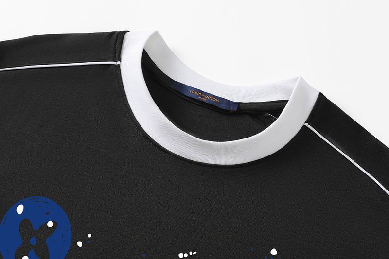 Louis Vuitton LV T Shirt Nero