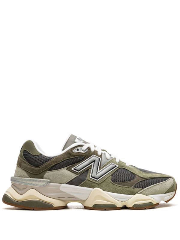 New Balance 9060 Verde Grigio