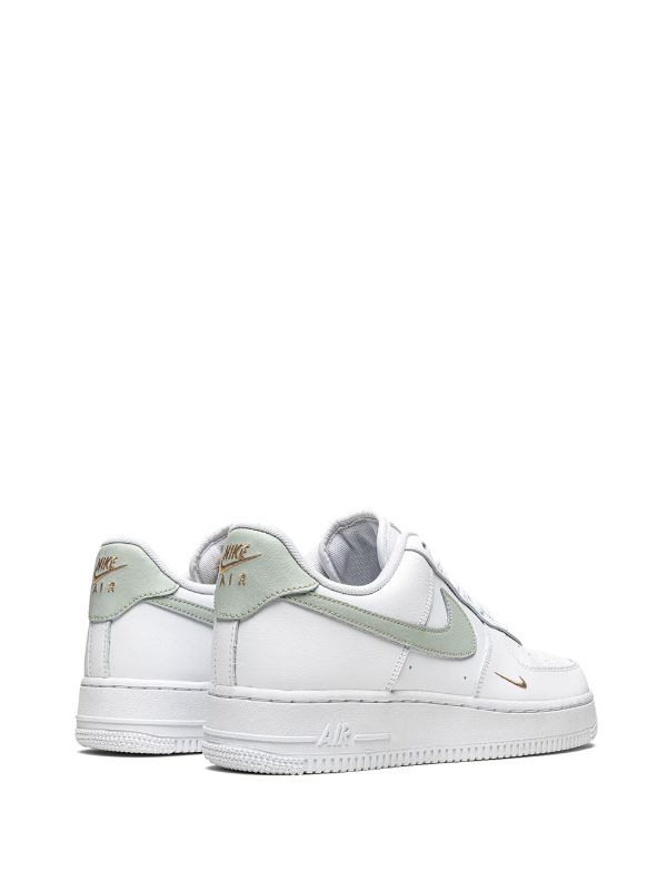 Nike Air Force Bianco Grigio