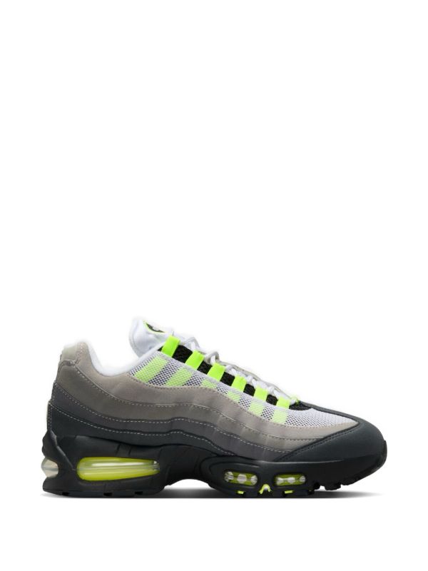 Nike Air Max 95 Grigio Giallo