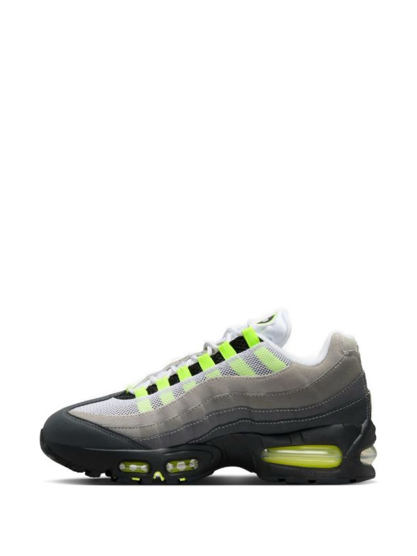 Nike Air Max 95 Grigio Giallo