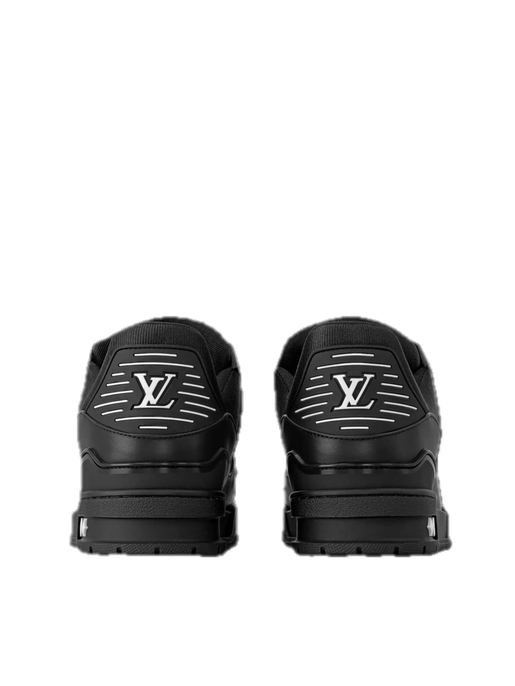 LV Trainer  Nero Louis Vuitton Sneaker