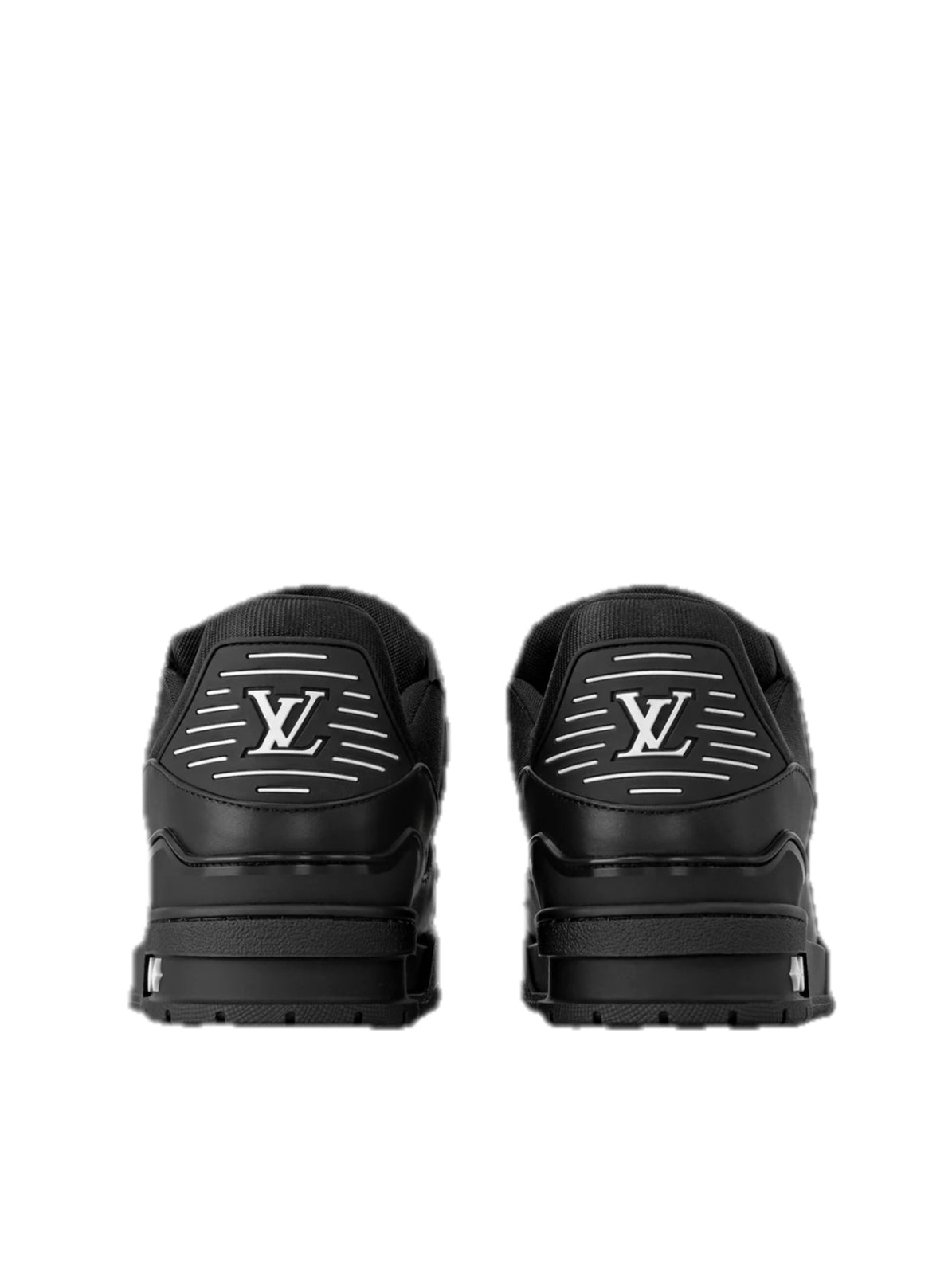 LV Trainer  Nero Louis Vuitton Sneaker