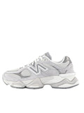 New Balance 9060 Grigio Argento