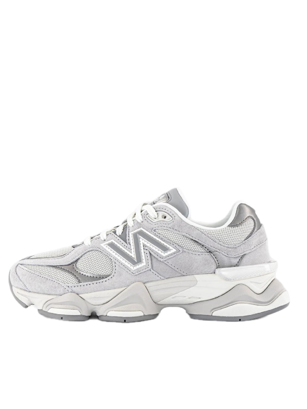 New Balance 9060 Grigio Argento