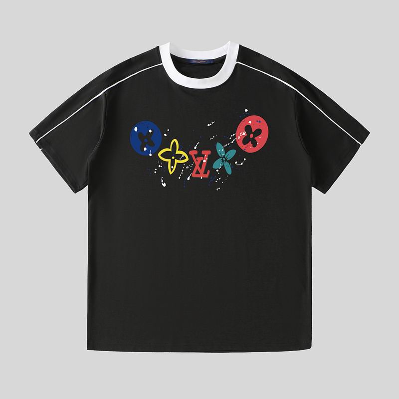 Louis Vuitton LV T Shirt Nero