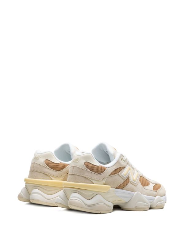 New Balance 9060 Beige Chiaro Sicuro