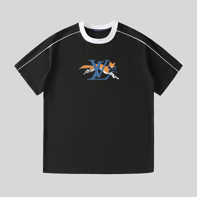 Louis Vuitton LV T Shirt Bianco