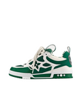 Louis Vuitton Sneaker LV Skate Verde Bianco