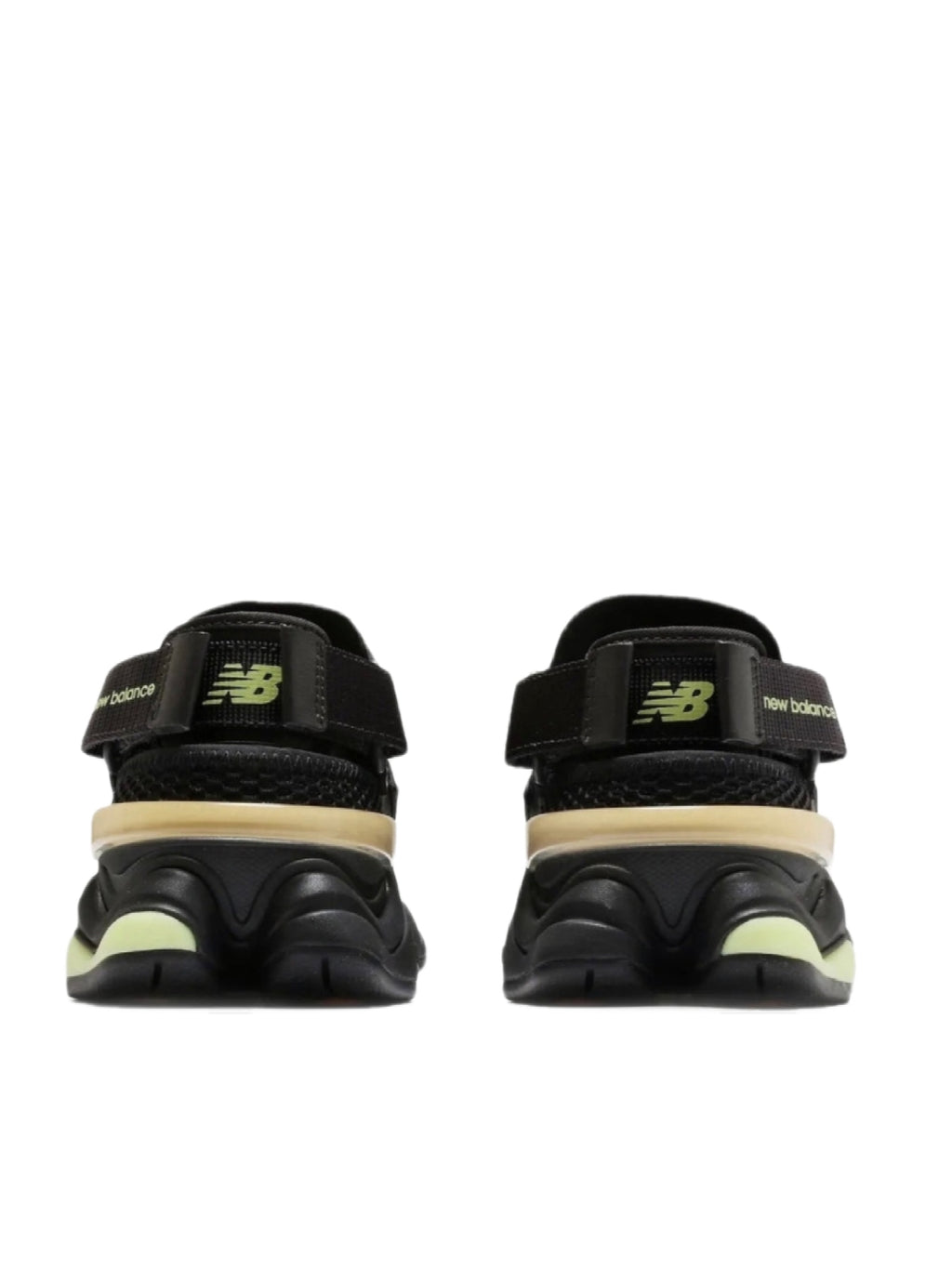 New Balance 9060 Estive Giallo Nero