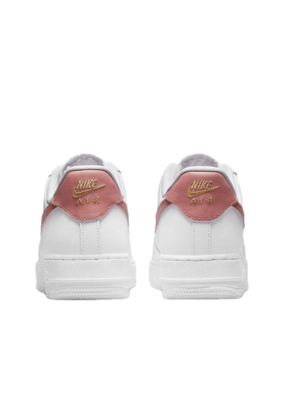 Nike Air Force Bianco Rosa