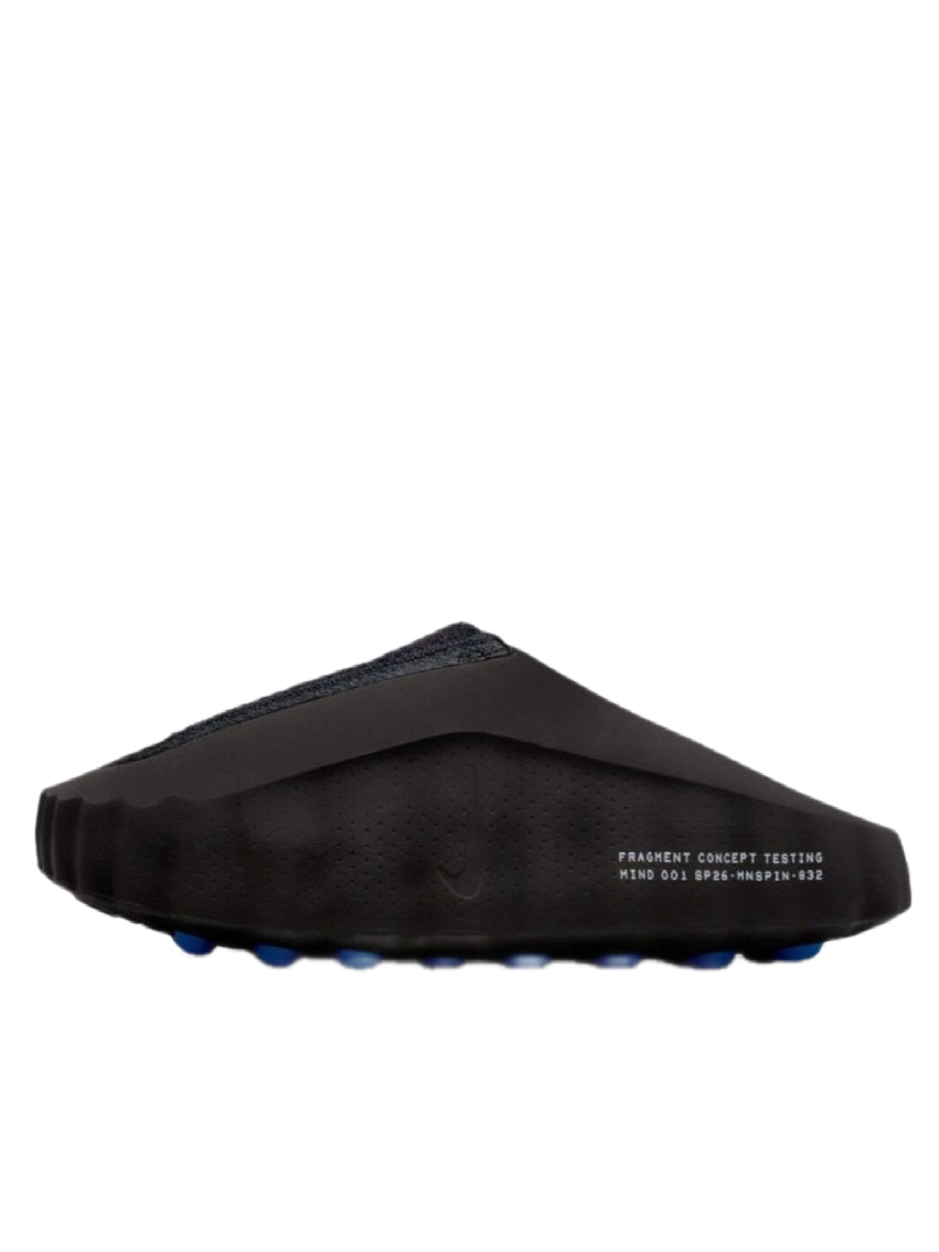 Nike Mind 001 Slide Fragment Nero